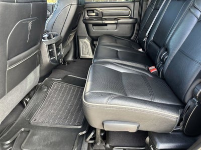 2021 RAM 2500 Limited Mega Cab 4x4 6'4" Box