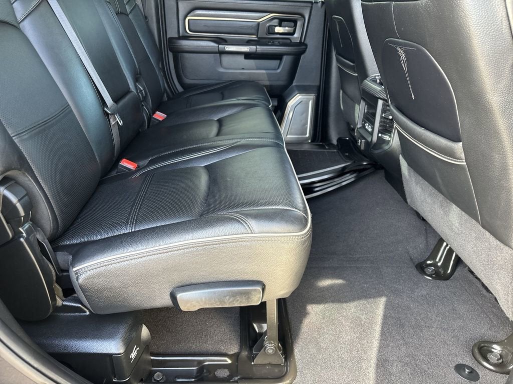 2021 RAM 2500 Limited Mega Cab 4x4 6'4" Box