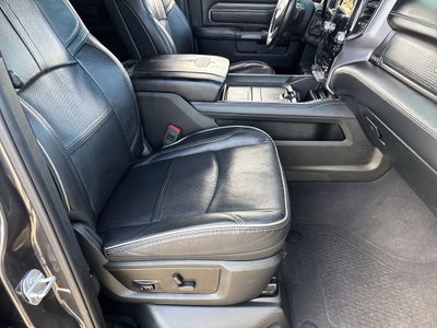 2021 RAM 2500 Limited Mega Cab 4x4 6'4" Box