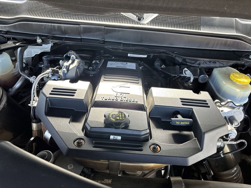 2021 RAM 2500 Limited Mega Cab 4x4 6'4" Box