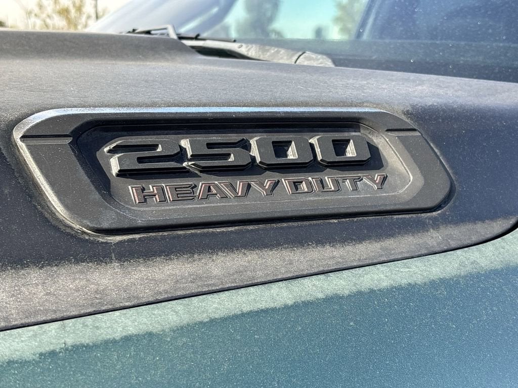 2021 RAM 2500 Limited Mega Cab 4x4 6'4" Box