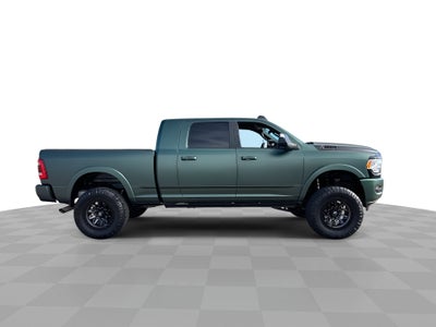 2021 RAM 2500 Limited Mega Cab 4x4 6'4" Box