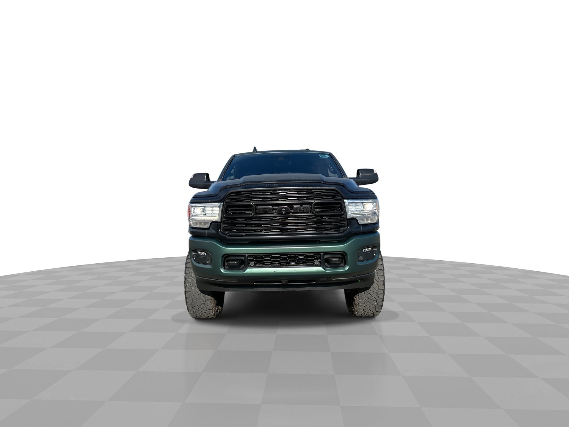 2021 RAM 2500 Limited Mega Cab 4x4 6'4" Box