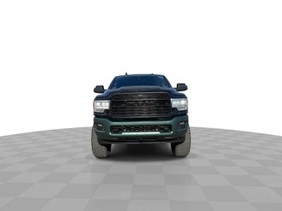 2021 RAM 2500 Limited Mega Cab 4x4 6'4" Box
