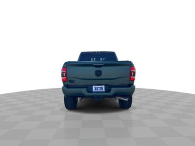 2021 RAM 2500 Limited Mega Cab 4x4 6'4" Box