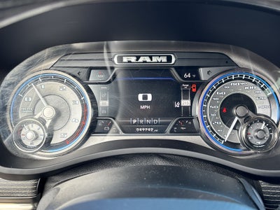 2021 RAM 2500 Limited Mega Cab 4x4 6'4" Box