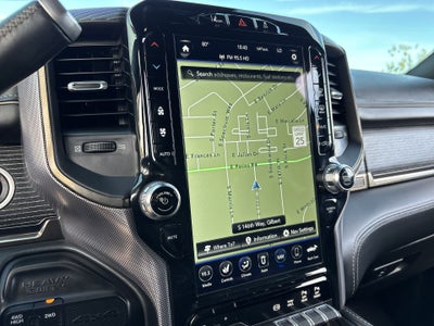 2021 RAM 2500 Limited Mega Cab 4x4 6'4" Box