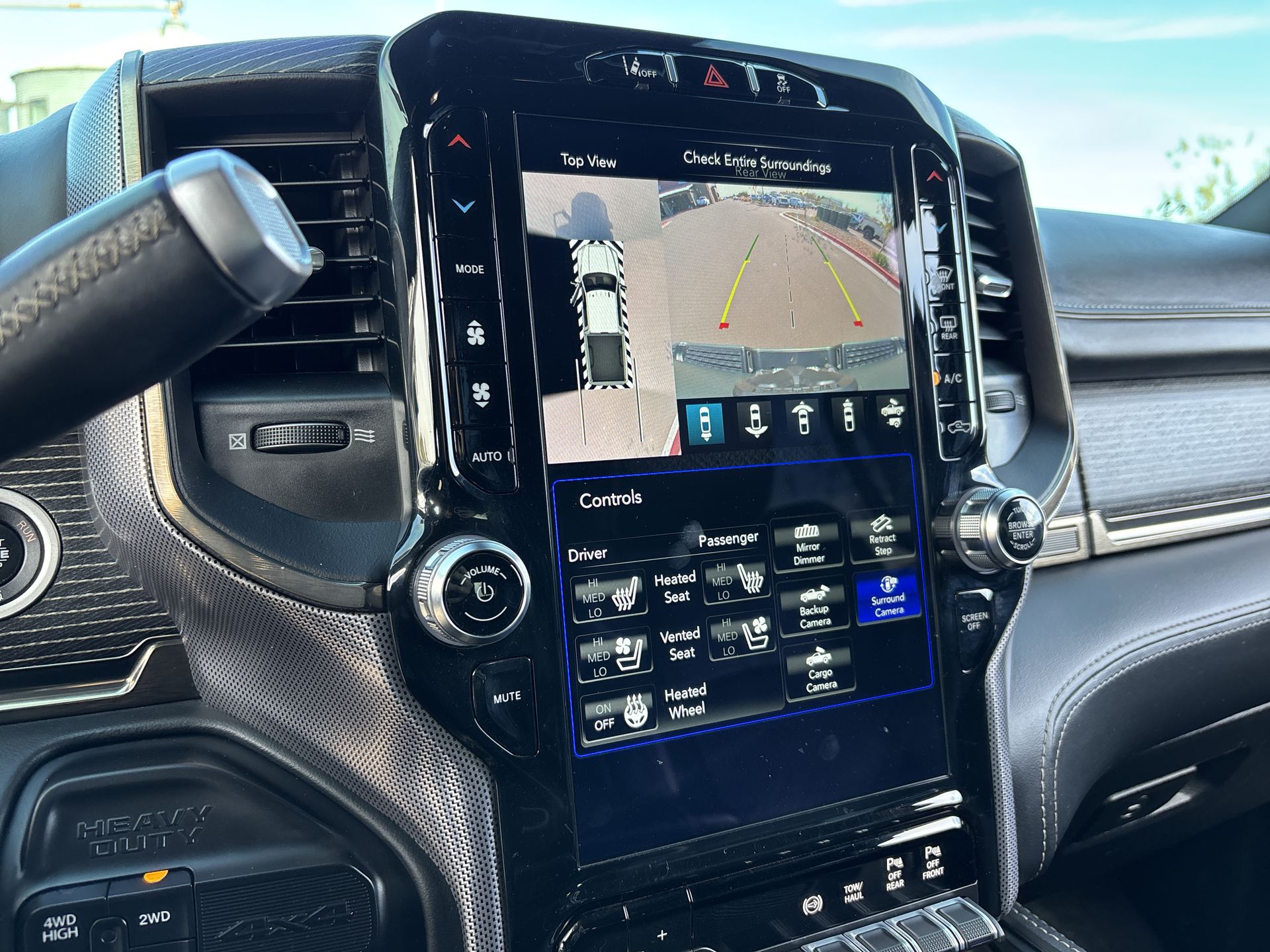 2021 RAM 2500 Limited Mega Cab 4x4 6'4" Box