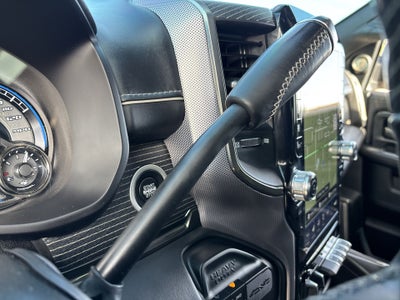 2021 RAM 2500 Limited Mega Cab 4x4 6'4" Box