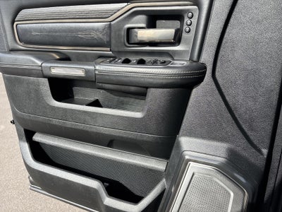 2021 RAM 2500 Limited Mega Cab 4x4 6'4" Box