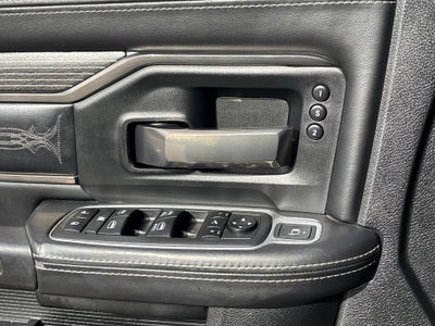 2021 RAM 2500 Limited Mega Cab 4x4 6'4" Box