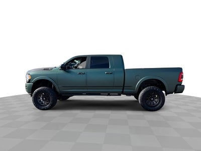 2021 RAM 2500 Limited Mega Cab 4x4 6'4" Box