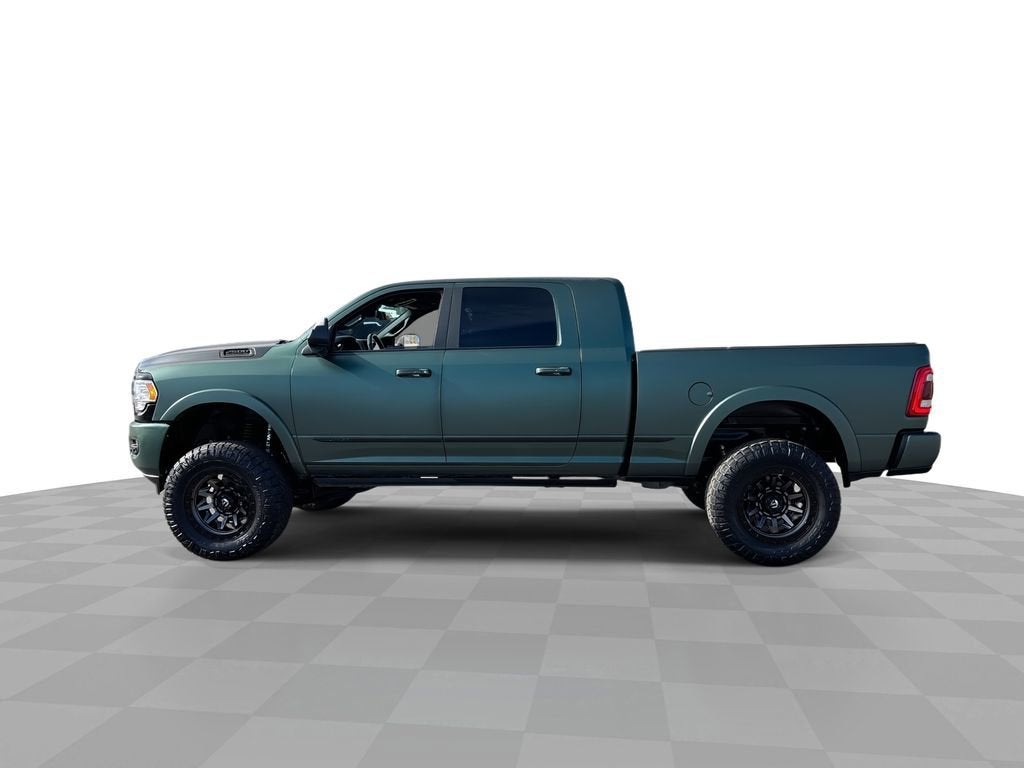 2021 RAM 2500 Limited Mega Cab 4x4 6'4" Box