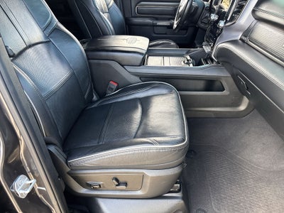 2021 RAM 2500 Limited Mega Cab 4x4 6'4" Box