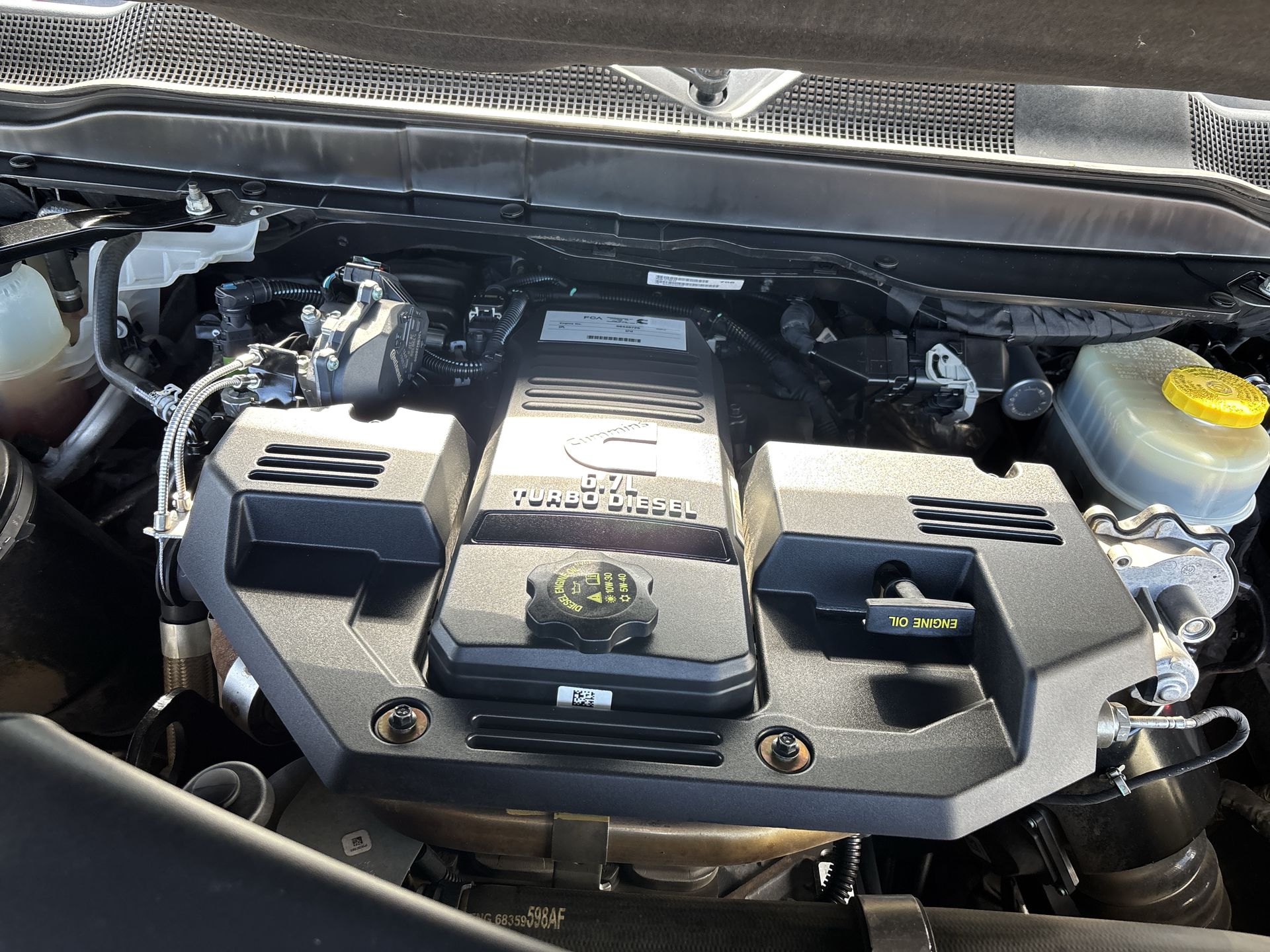 2021 RAM 2500 Limited Mega Cab 4x4 6'4" Box