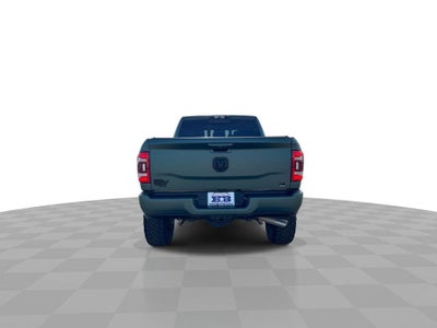 2021 RAM 2500 Limited Mega Cab 4x4 6'4" Box