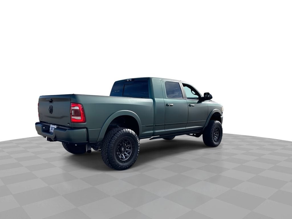 2021 RAM 2500 Limited Mega Cab 4x4 6'4" Box