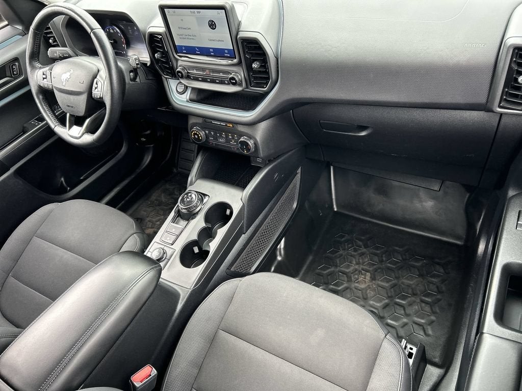 2022 Ford Bronco Sport Badlands