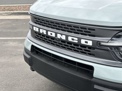 2022 Ford Bronco Sport Badlands
