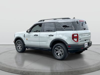 2022 Ford Bronco Sport Badlands