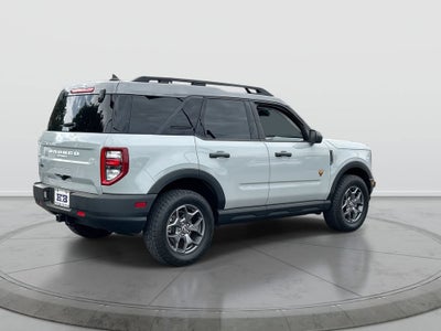 2022 Ford Bronco Sport Badlands