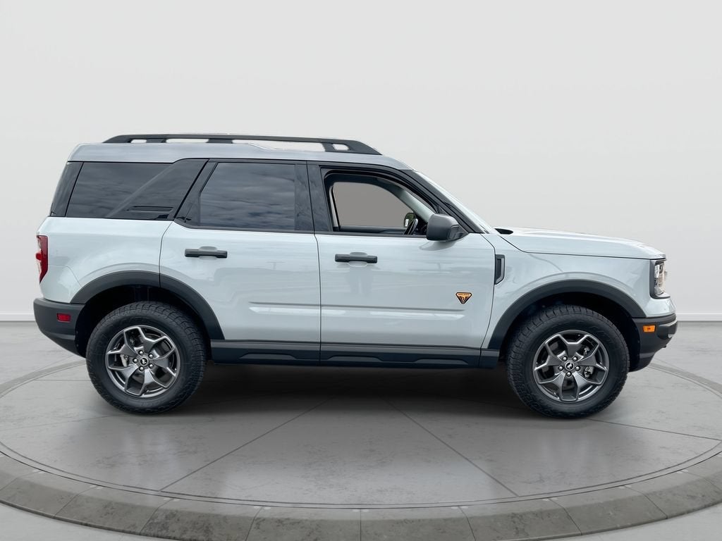 2022 Ford Bronco Sport Badlands