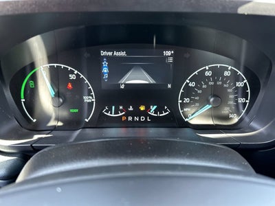 2022 Ford Maverick XL