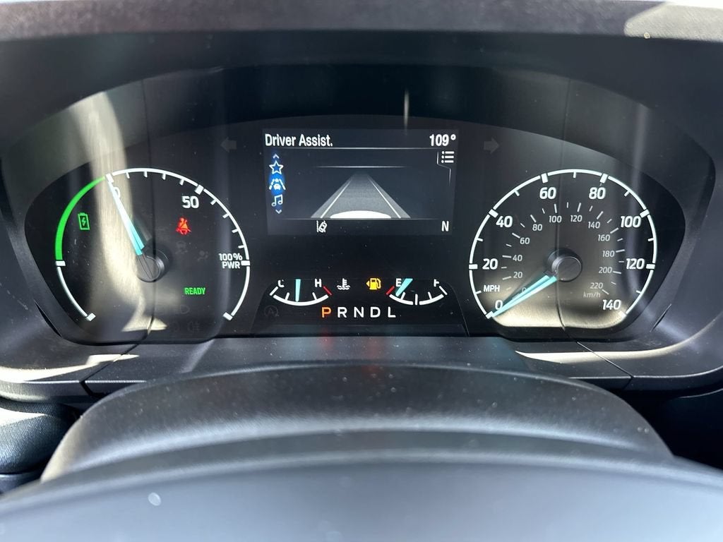 2022 Ford Maverick XL