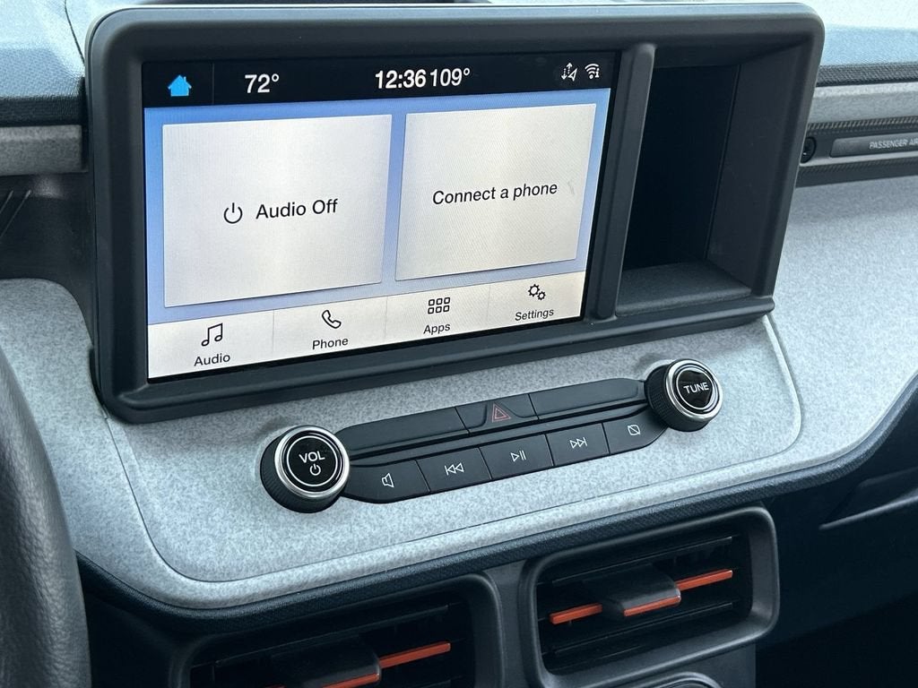 2022 Ford Maverick XL