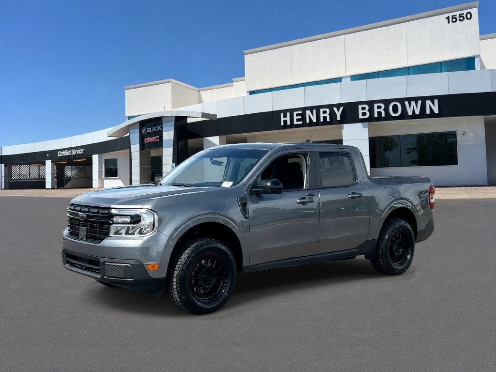 2024 Ford Maverick LARIAT