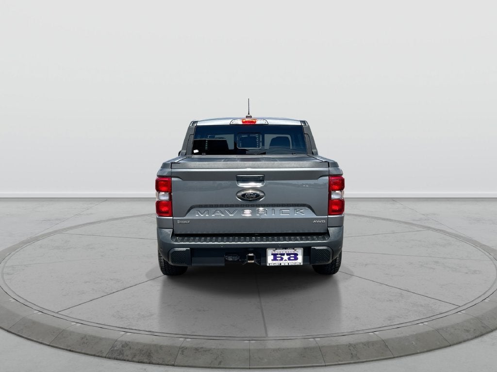 2024 Ford Maverick LARIAT
