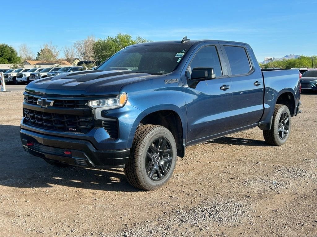 2023 Chevrolet Silverado 1500 LT Trail Boss
