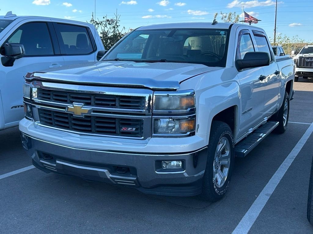 2014 Chevrolet Silverado 1500 LT