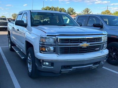 2014 Chevrolet Silverado 1500 LT