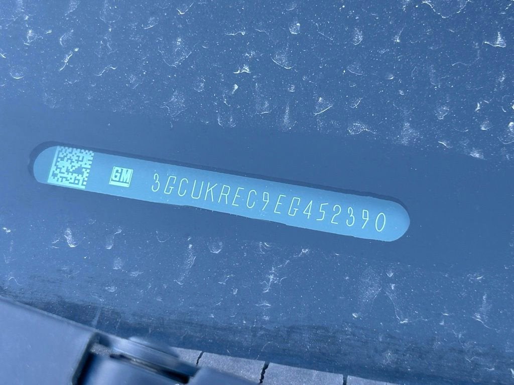 2014 Chevrolet Silverado 1500 LT