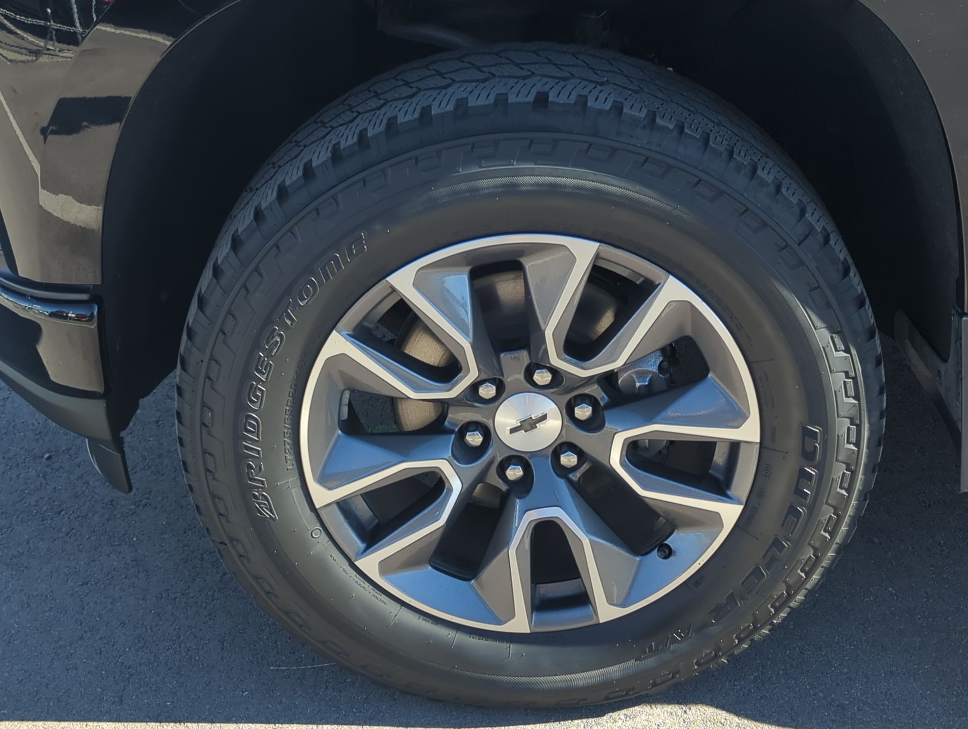 2021 Chevrolet Silverado 1500 RST