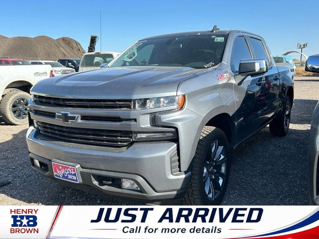 2020 Chevrolet Silverado 1500 RST