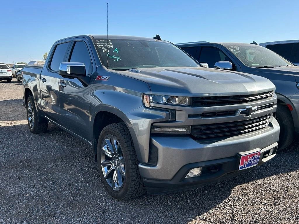 2020 Chevrolet Silverado 1500 RST