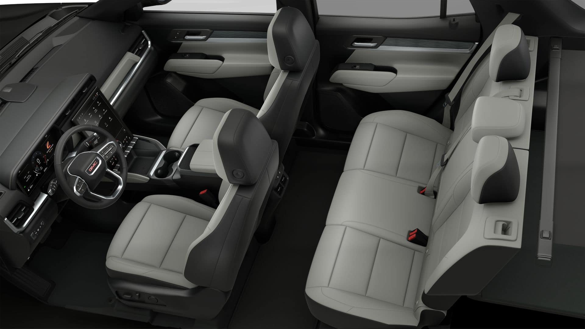 2027 GMC Terrain FWD Elevation