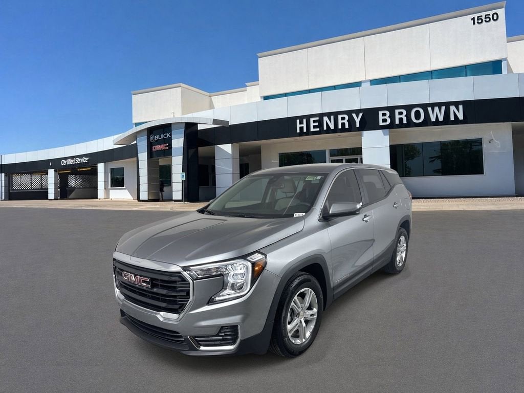 2023 GMC Terrain SLE FWD's photo