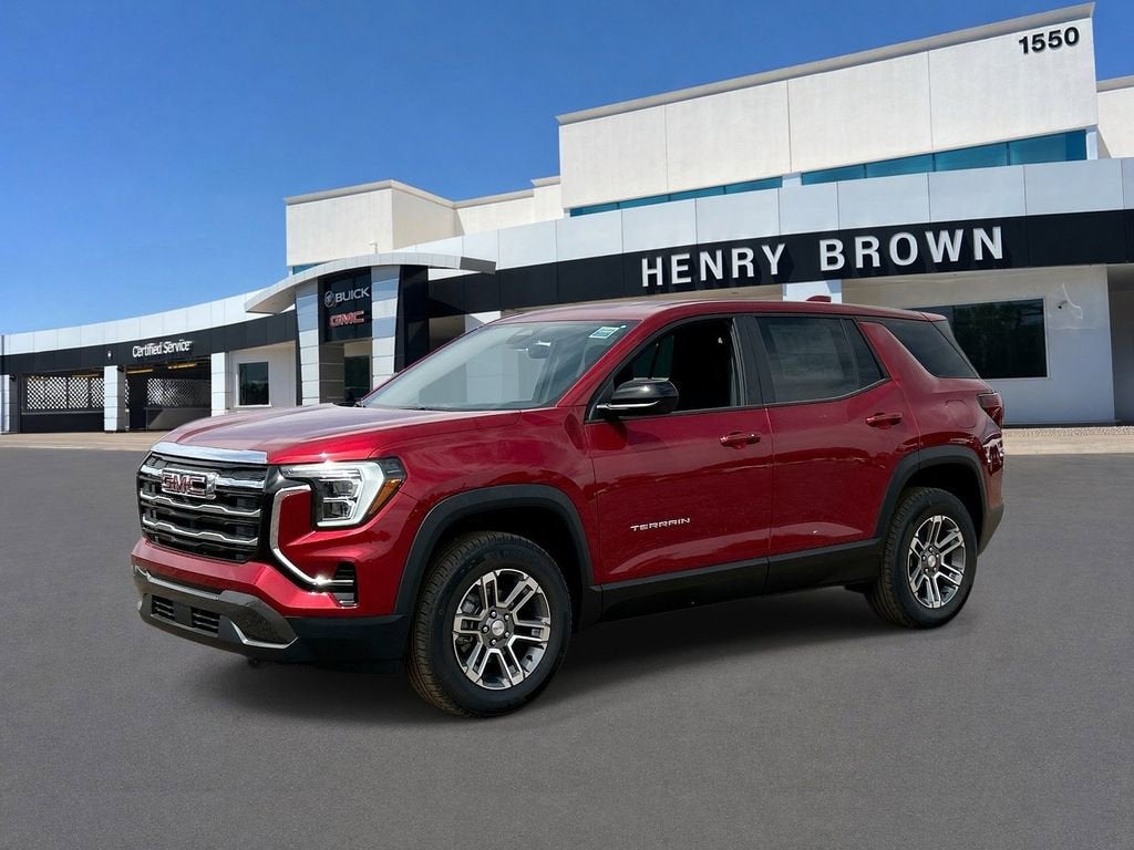 2026 GMC Terrain Elevation FWD's photo