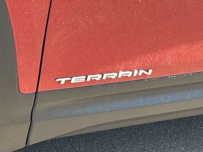 2023 GMC Terrain SLE
