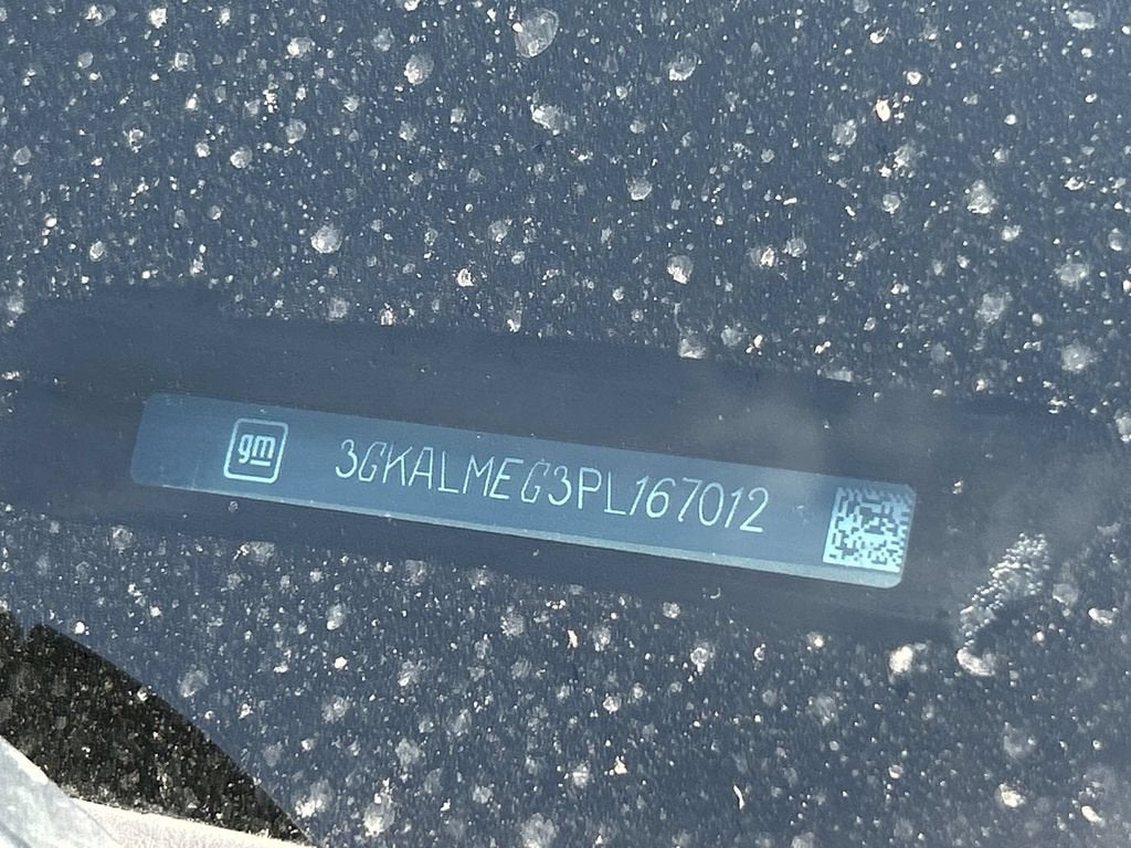 2023 GMC Terrain SLE