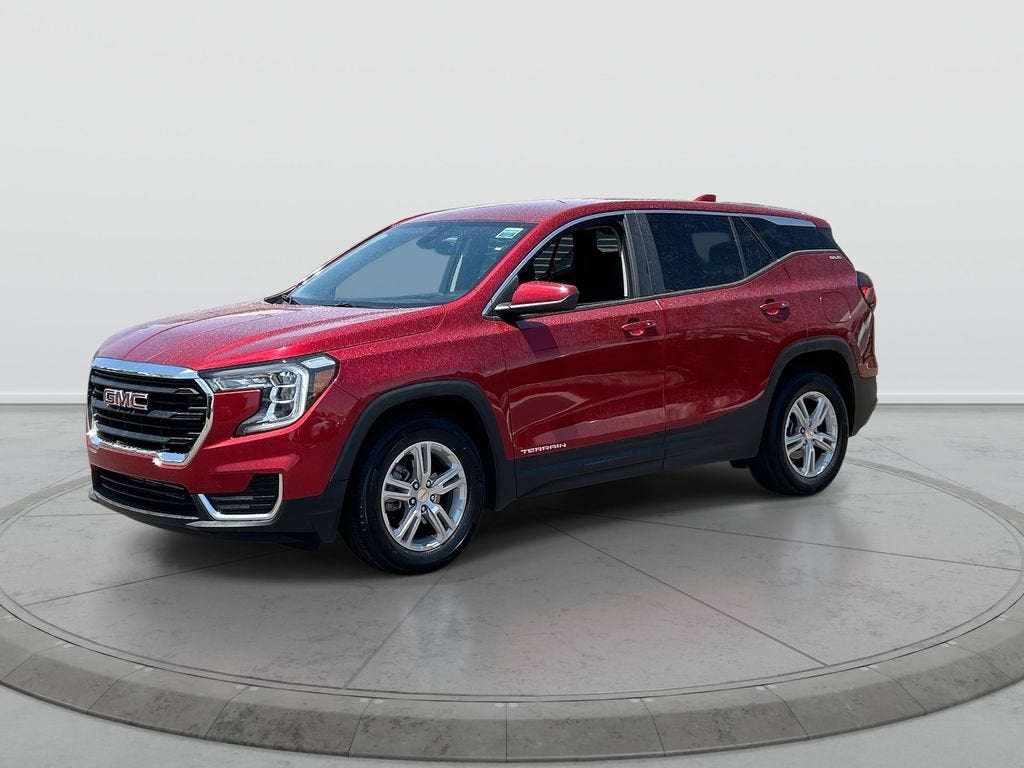 2023 GMC Terrain SLE