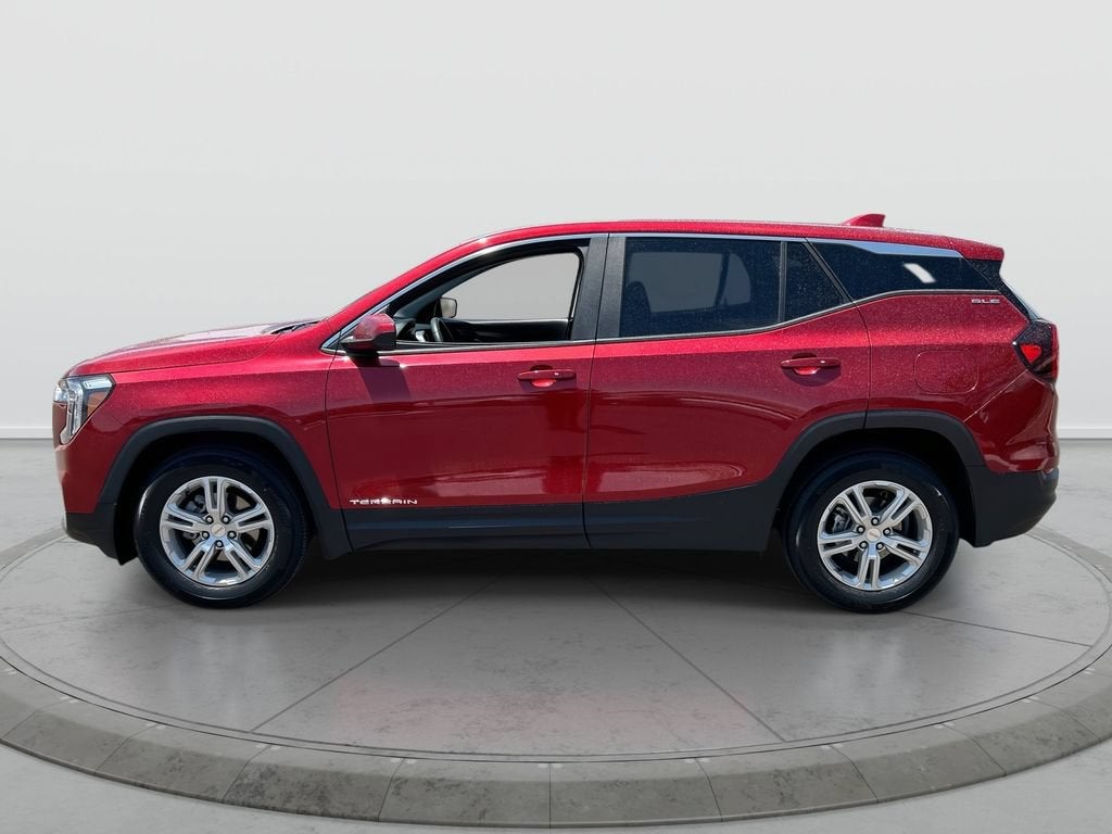 2023 GMC Terrain SLE