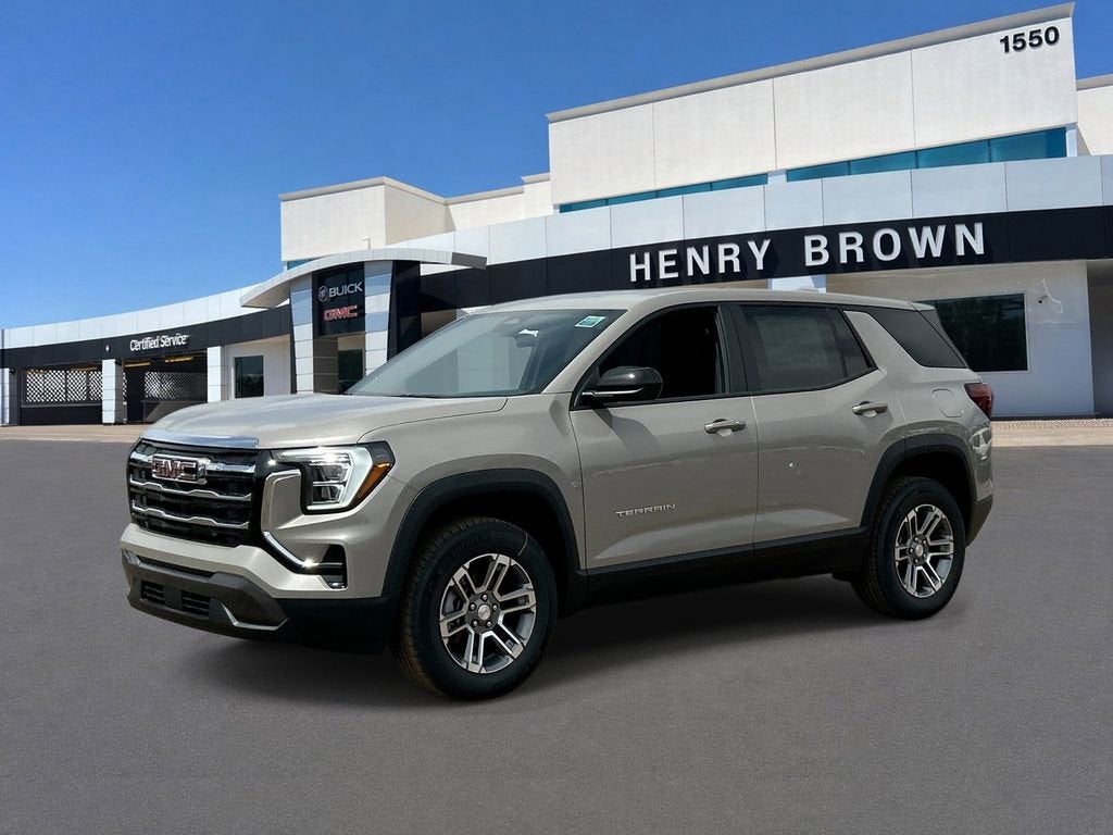 2026 GMC Terrain Elevation FWD's photo