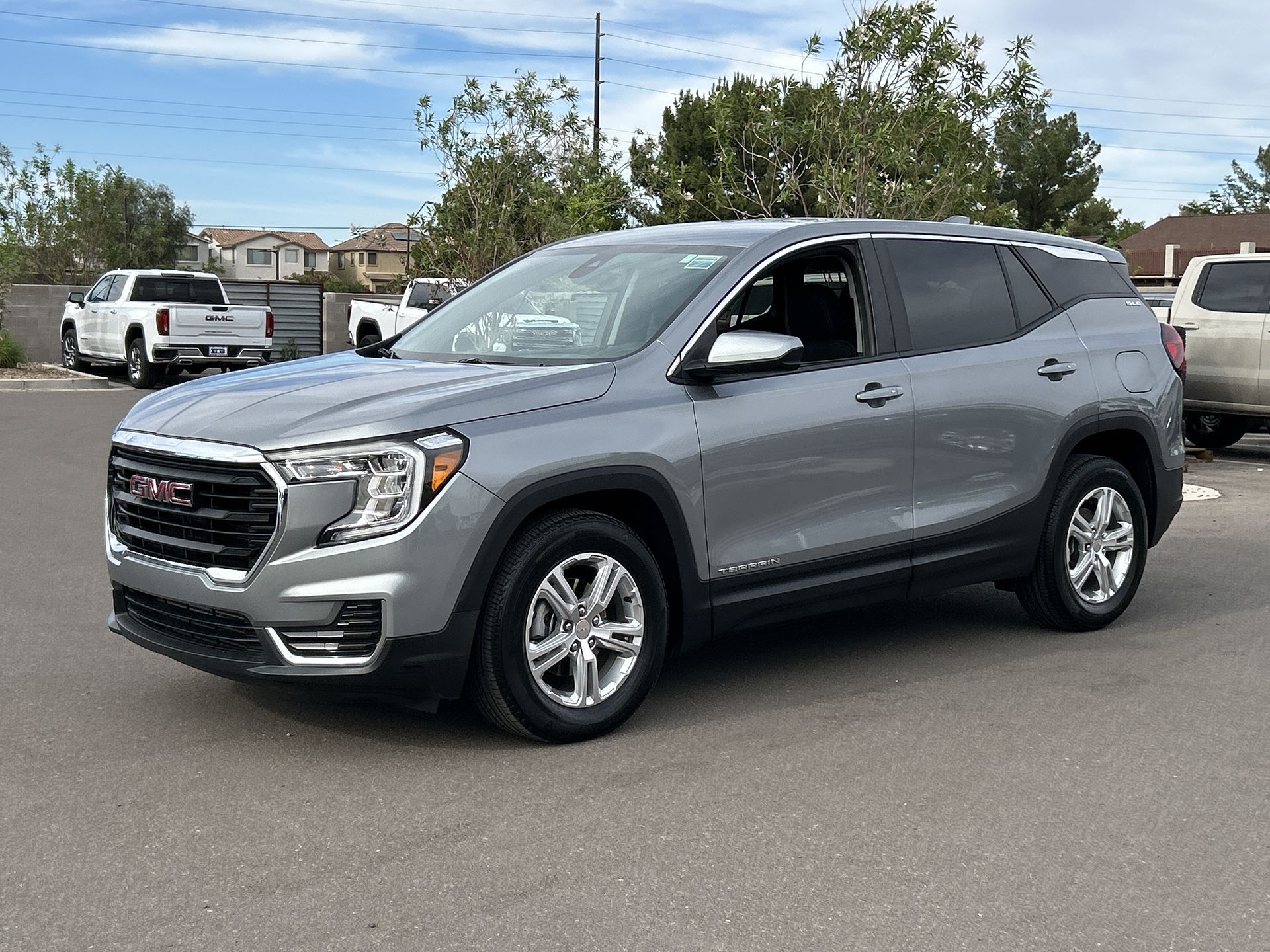 2024 GMC Terrain SLE