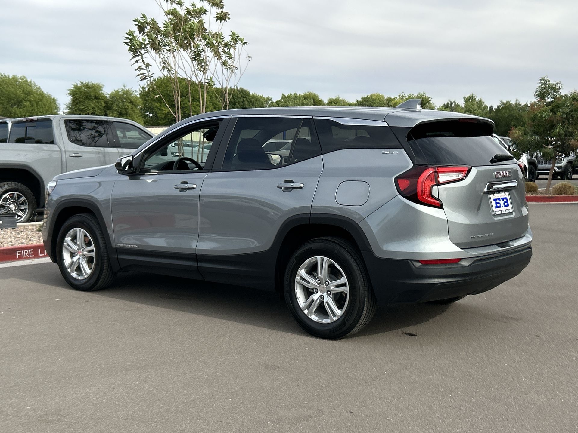 2024 GMC Terrain SLE