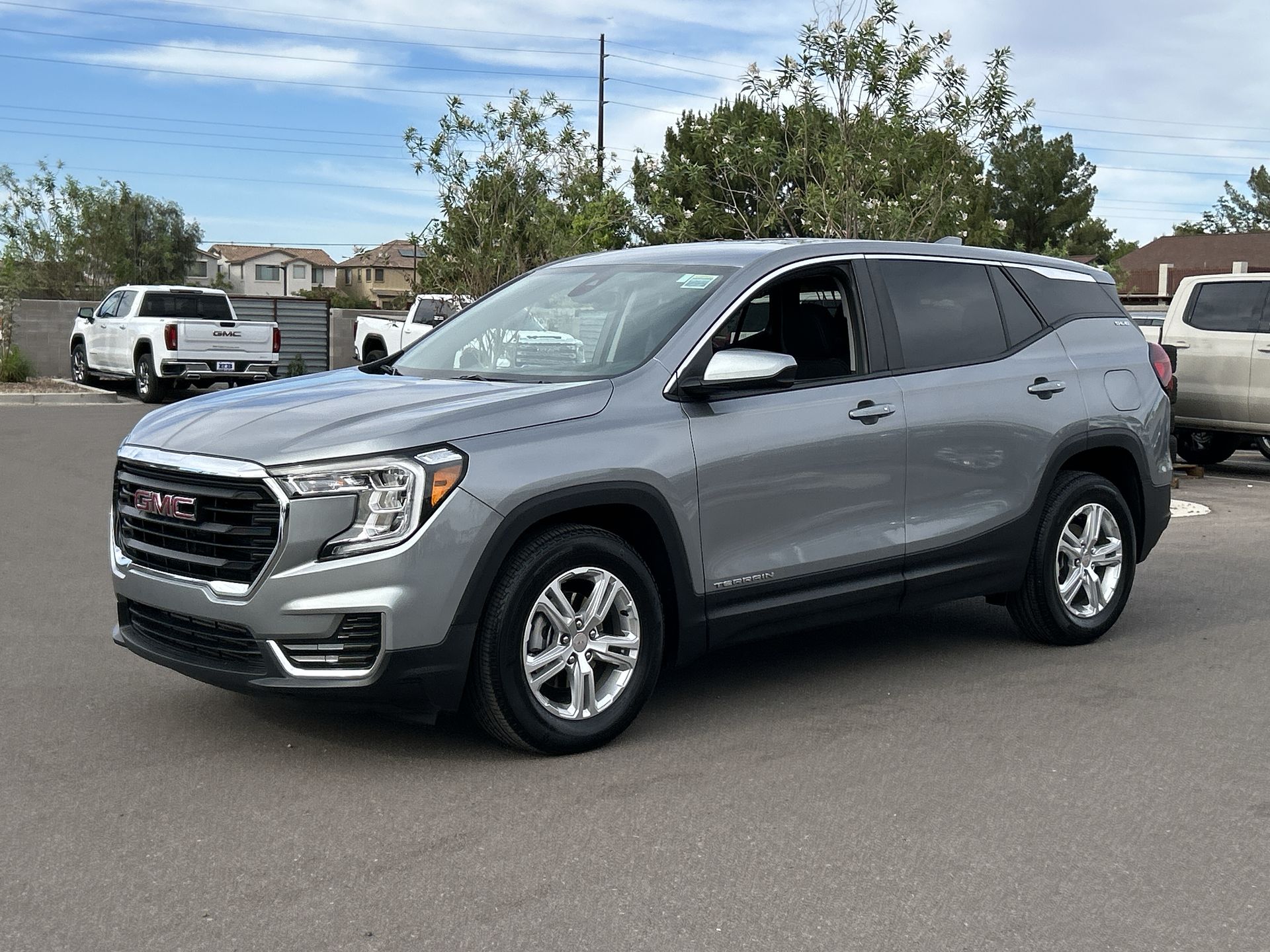 2024 GMC Terrain SLE