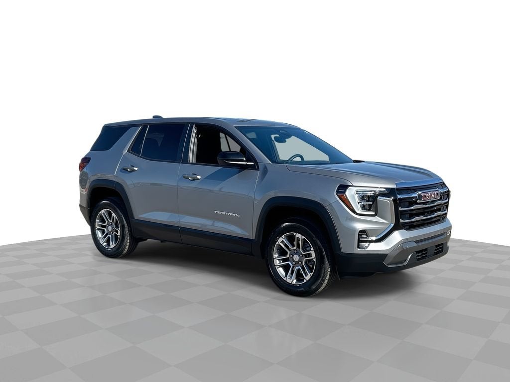 2025 GMC Terrain Elevation